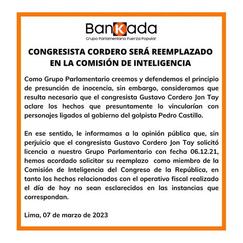 Luis Cordero Comisión De Inteligencia Pidió Su Salida Antes De Conocerse Escándalo Por