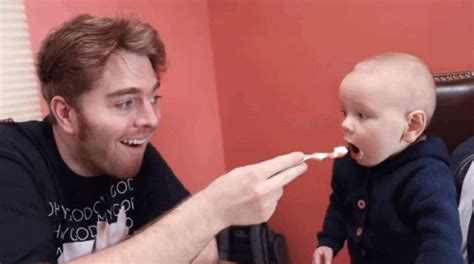 Shane Dawson Baby GIF - ShaneDawson Baby Cute - Discover & Share GIFs