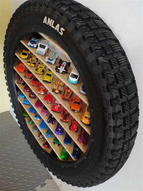 Ekspozytor P Ka Opona Hot Wheels Resoraki Motory Leszno Kup Teraz Na Allegro Lokalnie