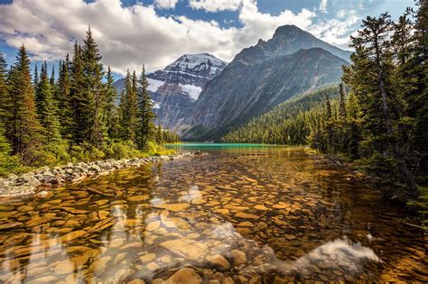 Картинки Природа Горы Вода – Telegraph