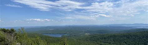 Mount Flagg Via Dave Green Canaan Mountain And Gorilla Trail New