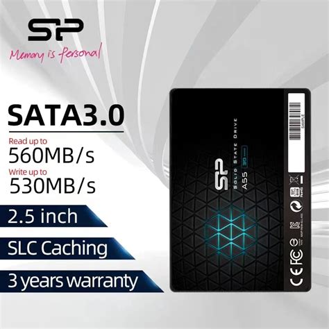 Sp Tb Ssd D Nand A Slc Cache Performance Boost Sata Iii Mm