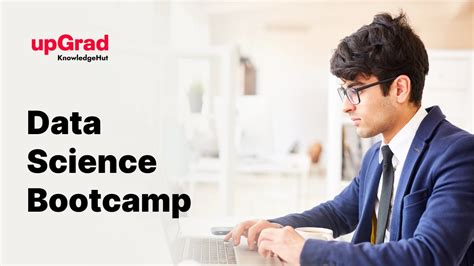 Data Science Bootcamp Become A Data Science Pro Knowledgehut Upgrad Youtube