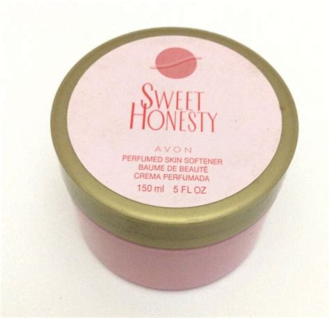 Avon Sweet Honesty Perfumed Skin Softener Atelier Yuwa Ciao Jp