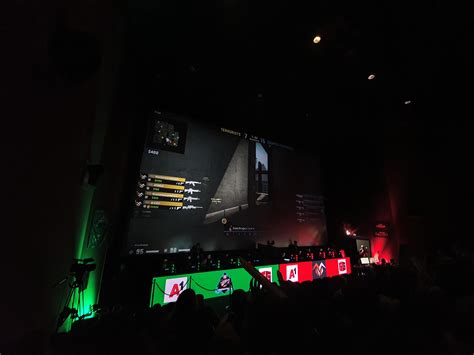 A recent event in Skopje, Macedonia. A1 Game Fest, where CS:GO was one ...