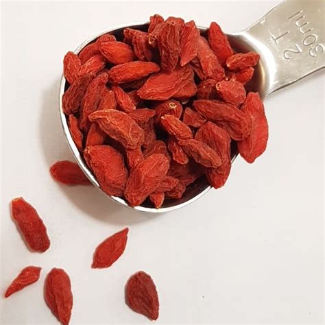 Baies De Goji L Epicerie Vrac De Claire