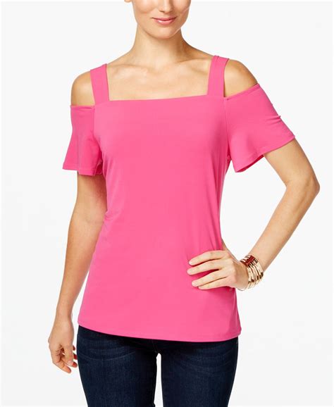 Venta Blusas Para Mujer En Macys En Stock