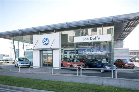 Joe Duffy Volkswagen Swords Car Dealership In Dublin Carzone