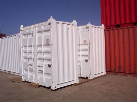 ISO Container Conversions Modifications CONTAINERHOUSE Container