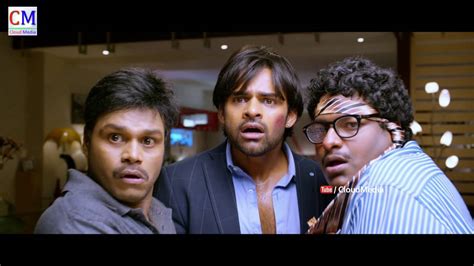 Thikka Movie Trailer Sai Dharam Tej Larissa Bonesi Mannara Youtube