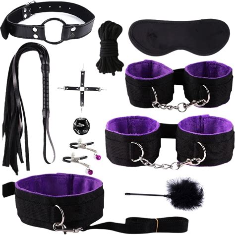 Bondaged Kit Adult For Couple Bondaged Restraint Sex Bdsm Toys Bondage Gear