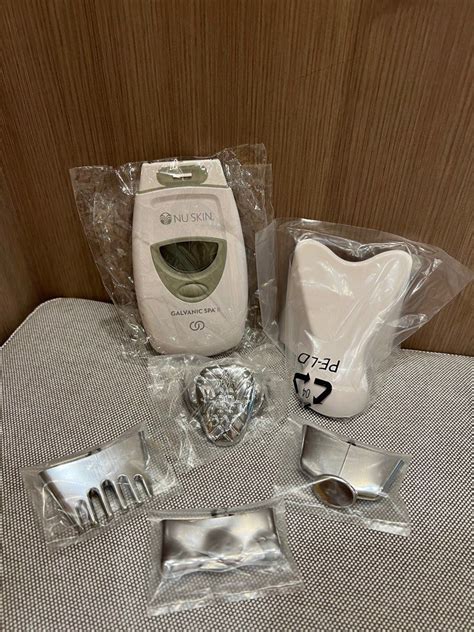 Ageloc Galvanic Spa System Ii Nu Skin Beauty Personal Care Face