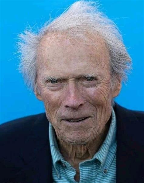 No Dejo Entrar Al Viejo El Secreto De Clint Eastwood Para Mantenerse