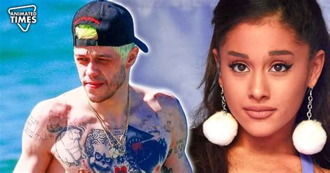 “Everything is huge to her”: Pete Davidson Absolutely Hated Ex-Girlfriend Ariana Grande for ...