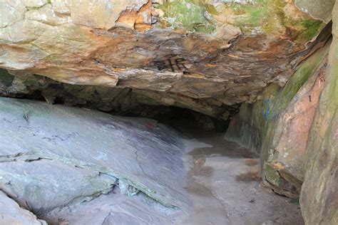 A Must-Do Hiking Trail at Robbers Cave State Park in Wilburton ...