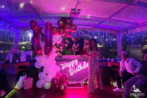 10 Of The Best And Funest 21st Birthday Theme Ideas For You