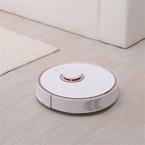 Робот-пылесос Roborock Sweep One S50 (S502-00) Rose Gold — купить в ...