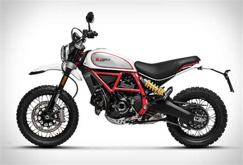 Ducati Scrambler Desert Sled Off Road Tires Reviewmotors Co