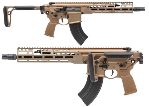 Socom Looking For Sig Mcx Rattler Uppers In 762x39