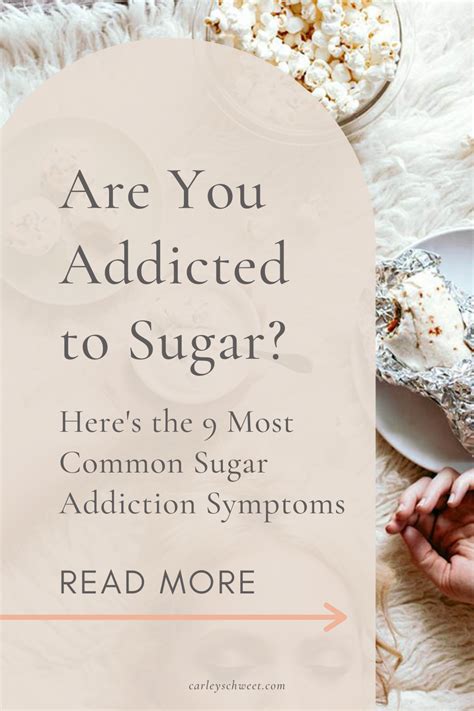 How To Break Sugar Addiction The Easy Way Carley Schweet