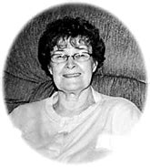 Marion Baxter | Obituary | Windsor Star