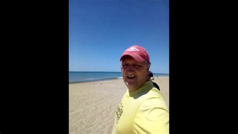 Солнечная погода, идеальное море - это всё Витязево 25 мая 2020. - YouTube