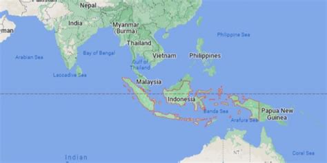 Letak Geografis Indonesia Beserta Dampak Dan Pengaruhnya Lengkap Porn