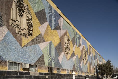 Gallery of Tashkent Modernism XX/XXI: A Research and Preservation ...