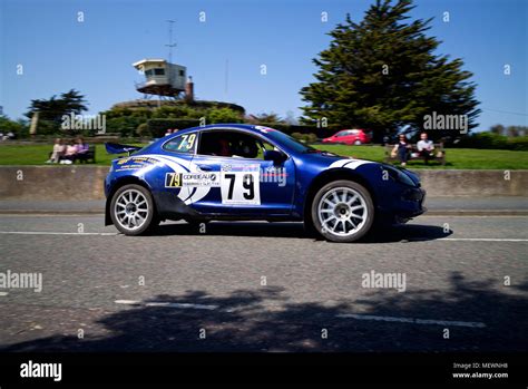 Auto Da Rally Ford Puma Immagini E Fotografie Stock Ad Alta Risoluzione