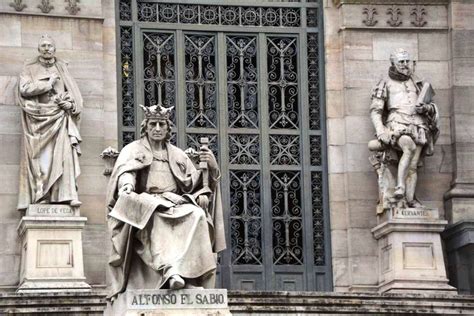 Biblioteca Nacional De España Monumento Al Libro Mirador Madrid