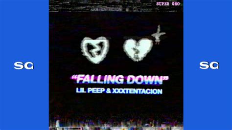 Lil Peep Falling Down Ft Xxxtentacion Sg Youtube