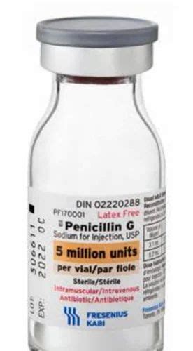 Penicillin G at best price in Nagercoil by Galaxy Pharma | ID ...