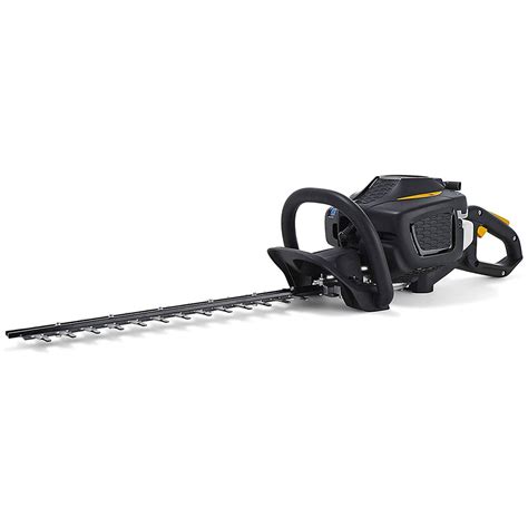 Mcculloch Superlite Stroke Hedge Trimmer Best Deal On Agrieuro