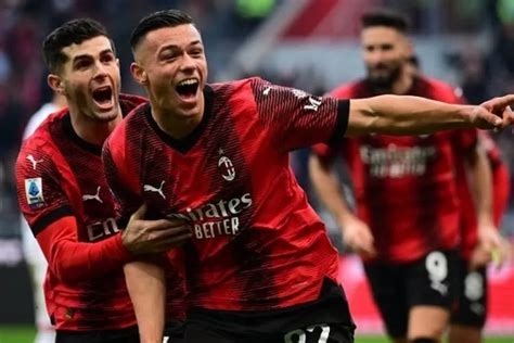 Hasil Drawing Liga Eropa Ac Milan Berpeluang Lolos Play Off