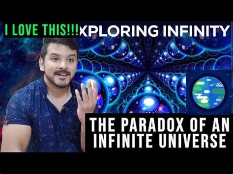 The Paradox Of An Infinite Universe Kurzgesagt In A Nutshell Cg