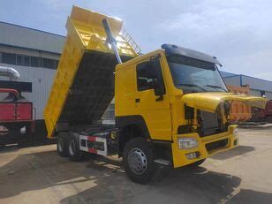 Howo X Dump Truck For Sale China Nanjing Zp