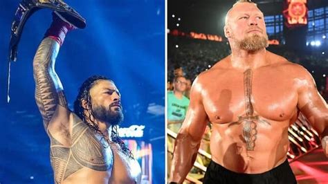 More Details On Roman Reigns Summerslam Injury And Timeframe For Brock