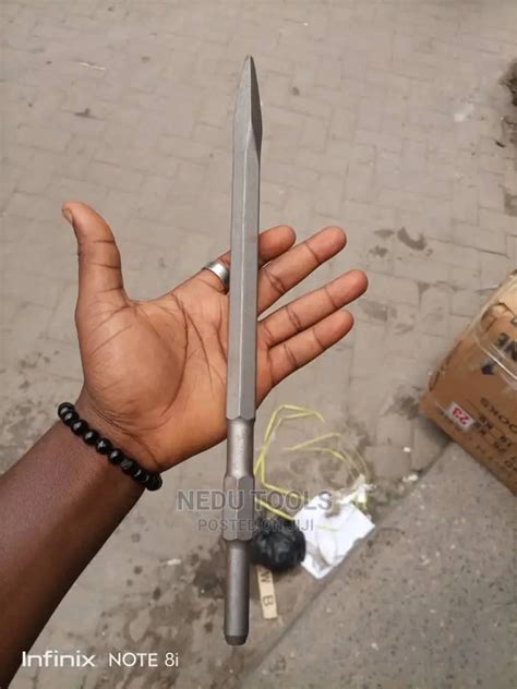 Jack Hammer Chisel In Lagos Island Eko Hand Tools Nedu Tools Jiji Ng