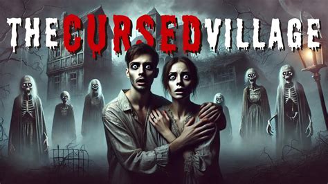 The Cursed Village Scary Stories For Sleep Horror Stories To Relax