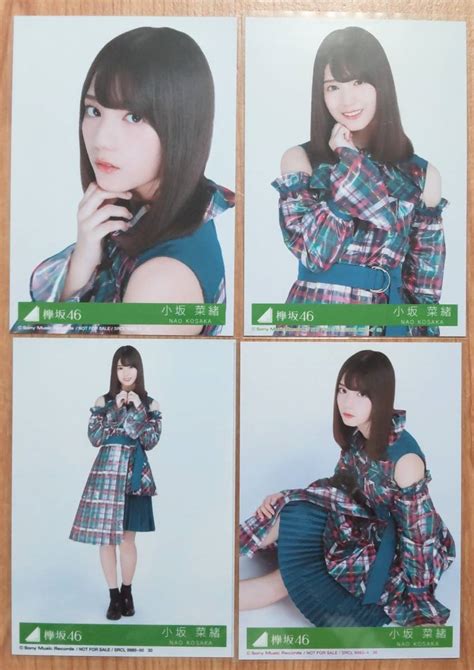 【目立った傷や汚れなし】けやき坂46 日向坂46 生写真 小坂菜緒 Cd封入 黒い羊 4種コンプの落札情報詳細 ヤフオク落札価格検索 オークフリー