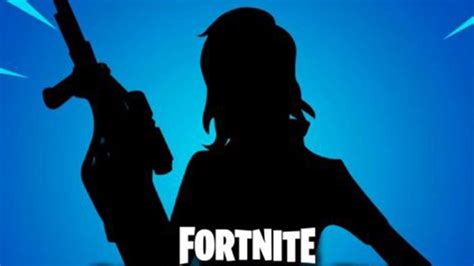 Un Premier Aperçu Du “skin Mystère” A Fuité Sur Fortnite Chapitre 2