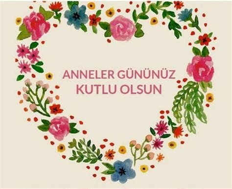 ANNELER GÜNÜ MESAJLARI 2022 Anneler Günü mesajları ve annelerin yüzünü