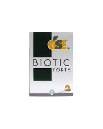 Gse Biotic Forte 2 Blister X 12 Compresse