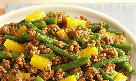 Beef and Sitaw in Pine Hoisin Sauce Recipe | Life Gets Better | Del Monte