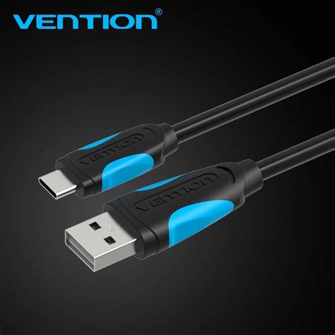 Vention Usb Type C Erkek Usb Erkek Kablo Mt Tl Kdv