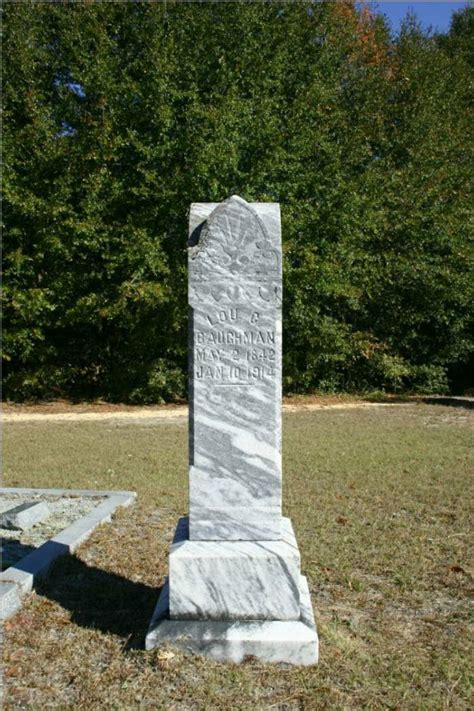 Lucretia Louisa Lou Fulmer Baughman Find A Grave Memorial