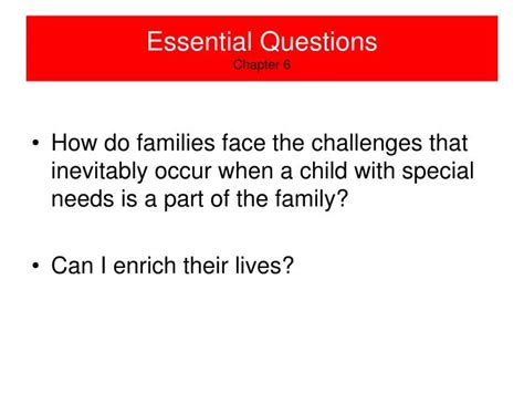 Ppt Essential Questions Chapter 6 Powerpoint Presentation Free Download Id6438948