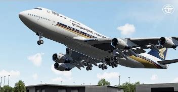 An Ordinary Boeing 747 Takeoff Quickly Turns into a Near Catastrophe ...