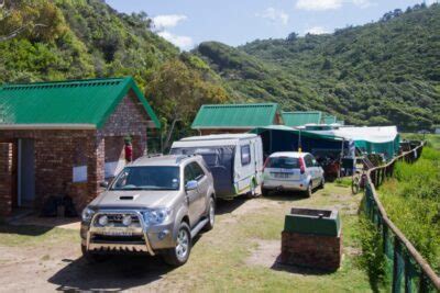 Victoria Bay Caravan Park: George, Western Cape - CaravanSA