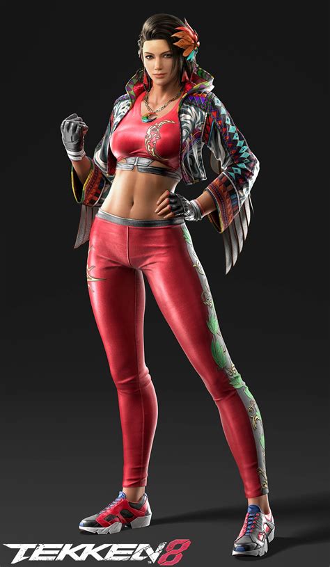 Azucena Ortiz Tekken Wiki Fandom